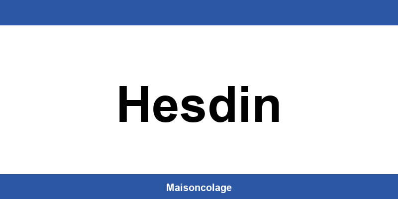 Horaires Bricoman à Hesdin – Contact 24/7