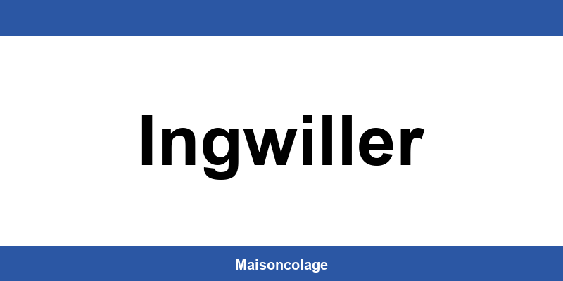 Horaires Bricoman à Ingwiller – Contact 24/7