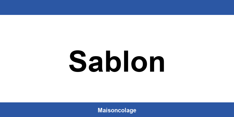 Horaires Bricoman à Sablon – Contact 24/7