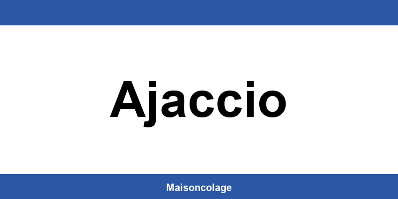 Horaires Bricoman à Ajaccio – Contact 24/7