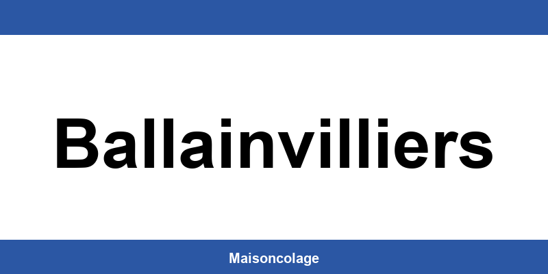 Horaires Bricoman à Ballainvilliers – Contact 24/7