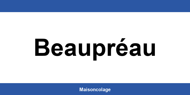 Horaires Bricoman à Beaupréau – Contact 24/7
