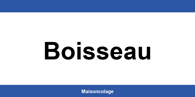 Horaires Bricoman à Boisseau – Contact 24/7