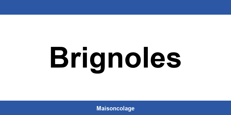 Horaires Bricoman à Brignoles – Contact 24/7