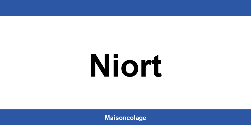 Horaires Bricoman à Niort – Contact 24/7