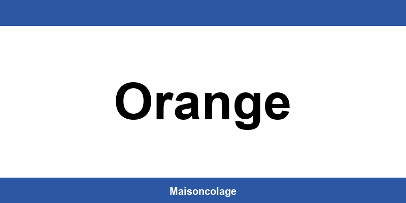 Horaires Bricoman à Orange – Contact 24/7