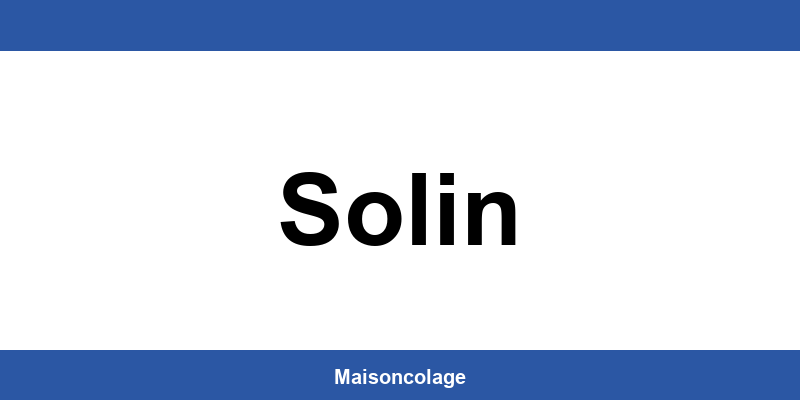 Horaires Bricoman à Solin – Contact 24/7