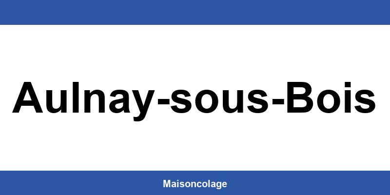 Horaires Bricoman à Aulnay-sous-Bois – Contact 24/7