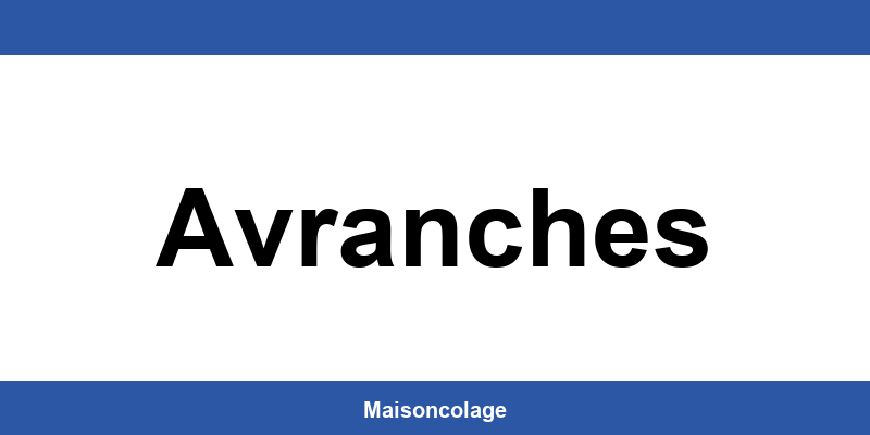 Horaires Bricoman à Avranches – Contact 24/7