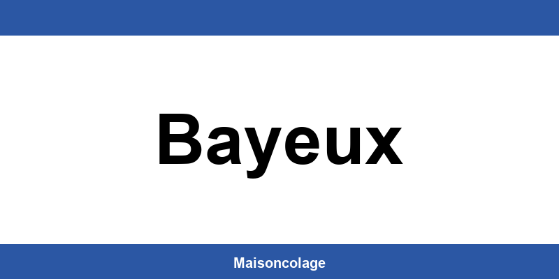 Horaires Bricoman à Bayeux – Contact 24/7