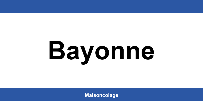 Horaires Bricoman à Bayonne – Contact 24/7