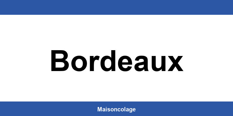 Horaires Bricoman à Bordeaux – Contact 24/7