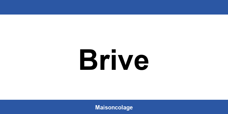 Horaires Bricoman à Brive – Contact 24/7