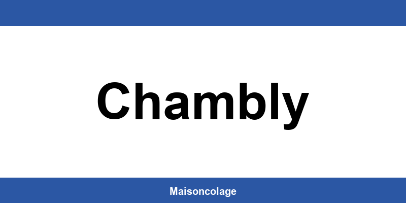 Horaires Bricoman à Chambly – Contact 24/7