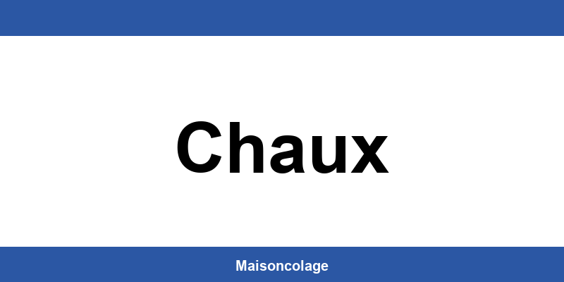 Horaires Bricoman à Chaux – Contact 24/7