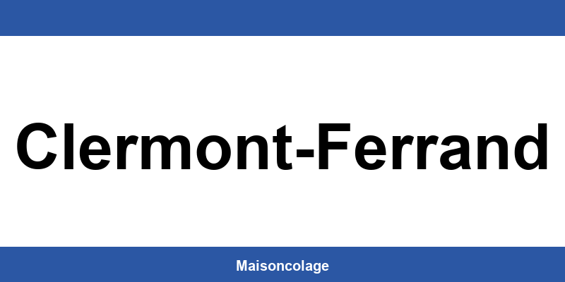 Horaires Bricoman à Clermont-Ferrand – Contact 24/7