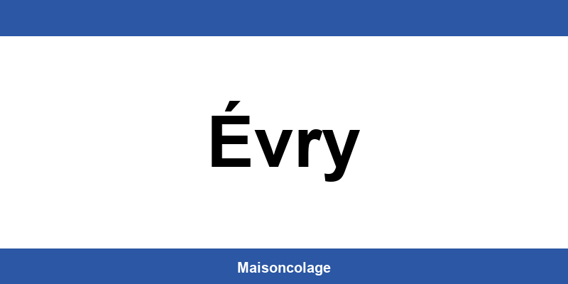 Horaires Bricoman à Évry – Contact 24/7