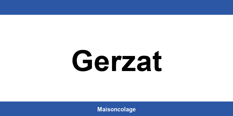 Horaires Bricoman à Gerzat – Contact 24/7