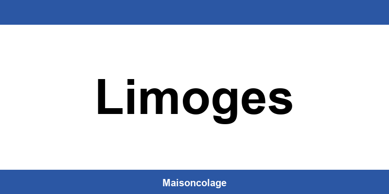 Horaires Bricoman à Limoges – Contact 24/7