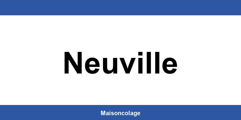 Horaires Bricoman à Neuville – Contact 24/7