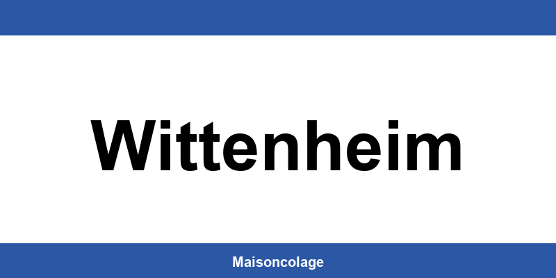 Horaires Bricoman à Wittenheim – Contact 24/7