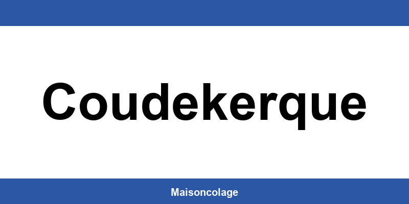 Horaires Bricoman à Coudekerque – Contact 24/7