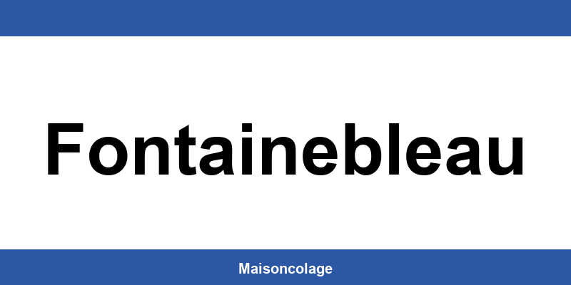 Horaires Bricoman à Fontainebleau – Contact 24/7