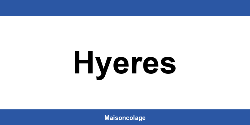 Horaires Bricoman à Hyeres – Contact 24/7