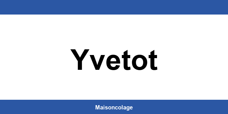 Horaires Bricoman à Yvetot – Contact 24/7