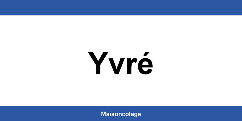 Horaires Bricoman à Yvré – Contact 24/7